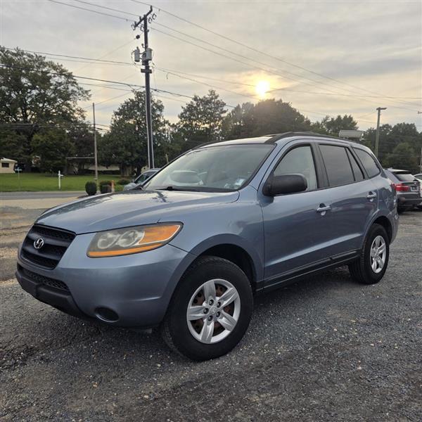 Hyundai Santa Fe GLS 2009