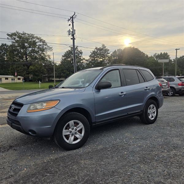 Hyundai Santa Fe GLS 2009