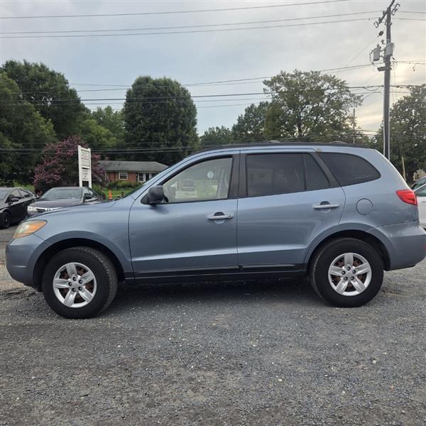 Hyundai Santa Fe GLS 2009