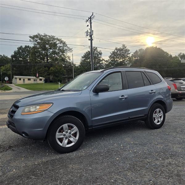 Hyundai Santa Fe GLS 2009