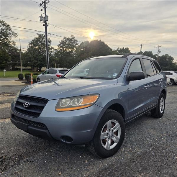 Hyundai Santa Fe GLS 2009