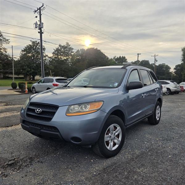 Hyundai Santa Fe GLS 2009