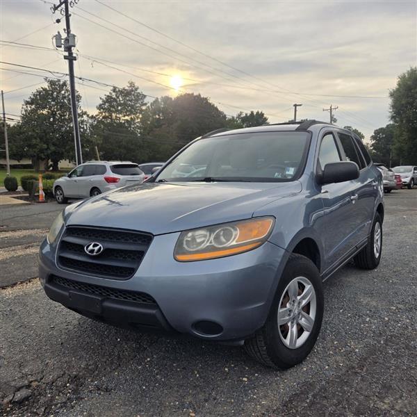 Hyundai Santa Fe GLS 2009
