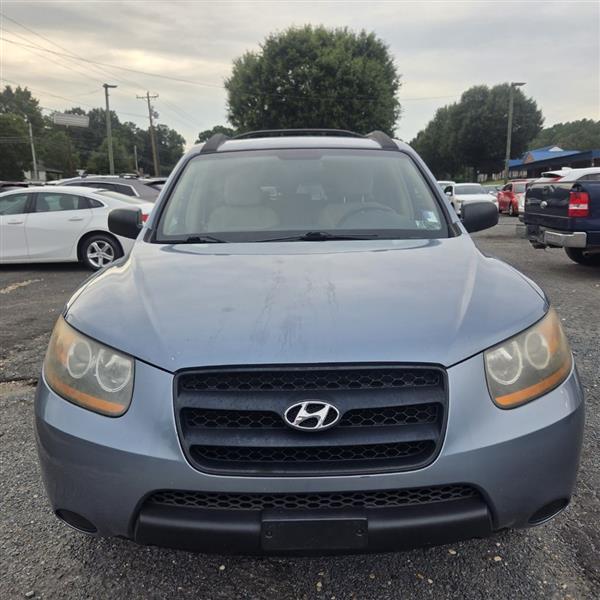 Hyundai Santa Fe GLS 2009