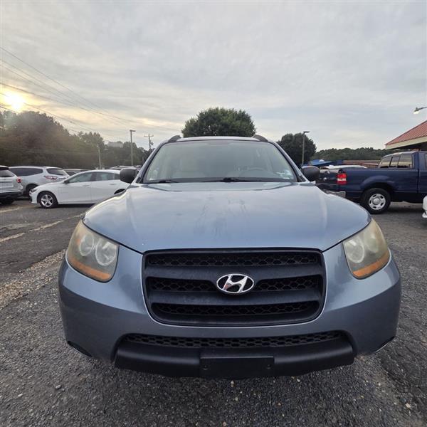 Hyundai Santa Fe GLS 2009