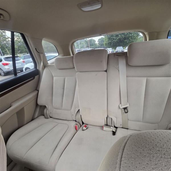 Hyundai Santa Fe GLS 2009