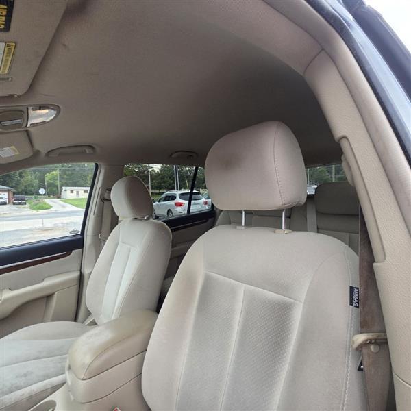 Hyundai Santa Fe GLS 2009