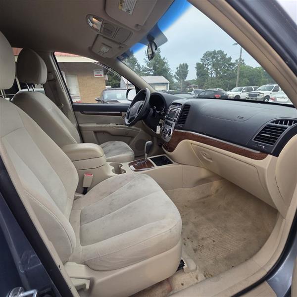 Hyundai Santa Fe GLS 2009