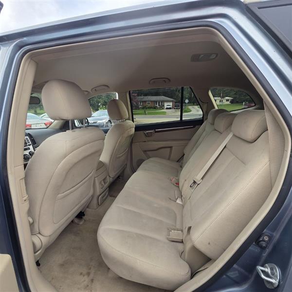 Hyundai Santa Fe GLS 2009