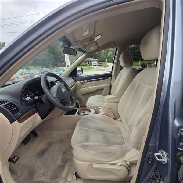 Hyundai Santa Fe GLS 2009