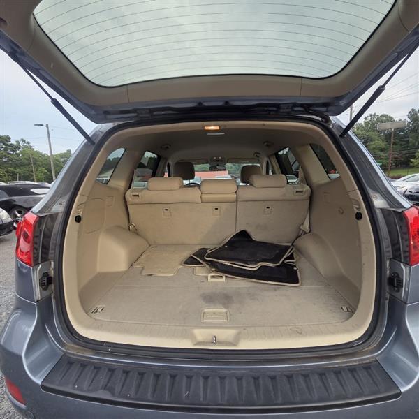 Hyundai Santa Fe GLS 2009