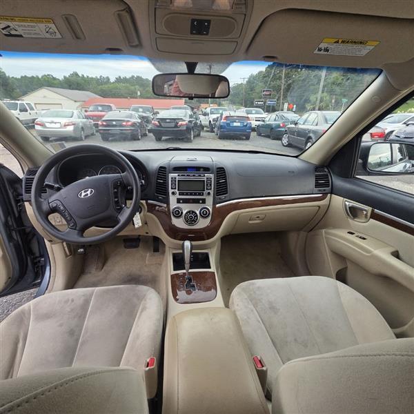Hyundai Santa Fe GLS 2009