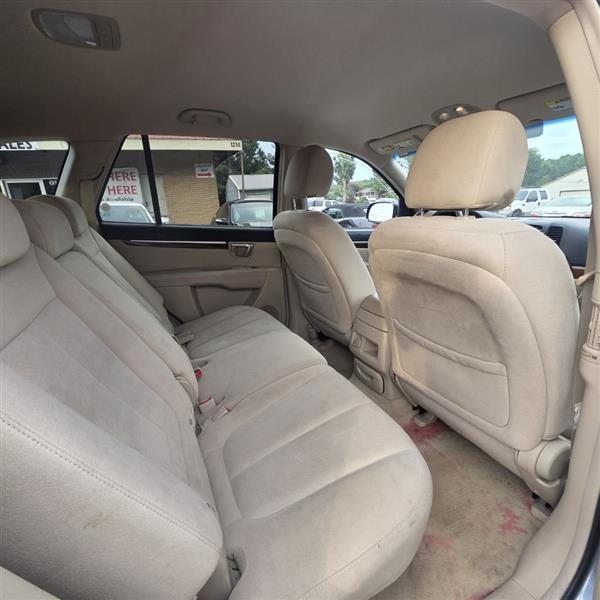 Hyundai Santa Fe GLS 2009