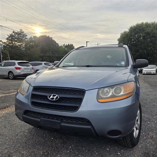Hyundai Santa Fe GLS 2009