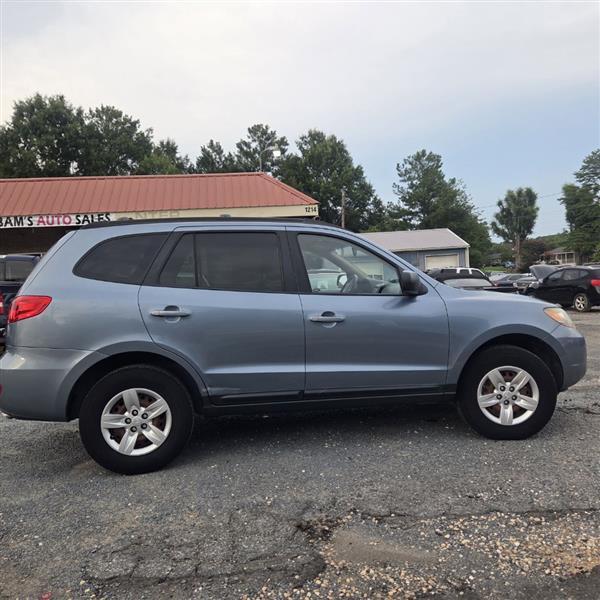 Hyundai Santa Fe GLS 2009