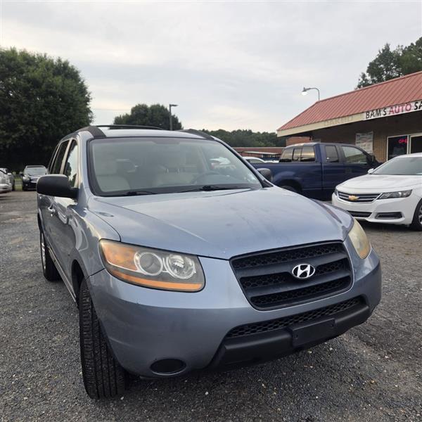 Hyundai Santa Fe GLS 2009