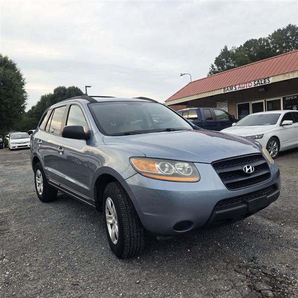 Hyundai Santa Fe GLS 2009