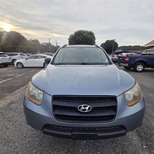 Hyundai Santa Fe GLS 2009
