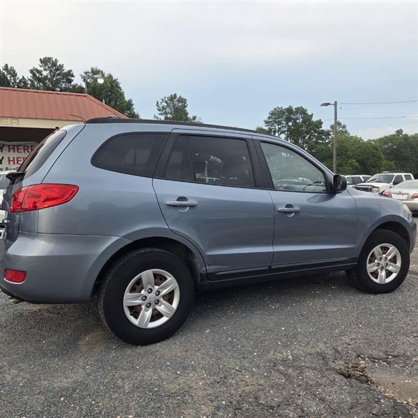Hyundai Santa Fe GLS 2009