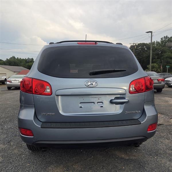 Hyundai Santa Fe GLS 2009