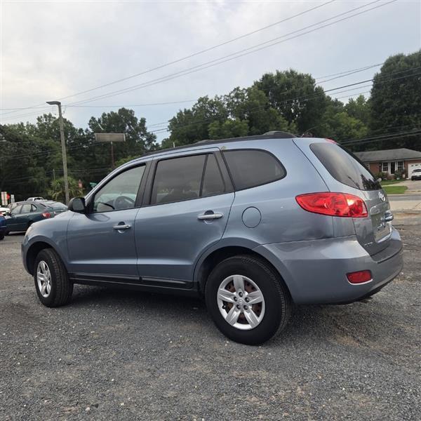 Hyundai Santa Fe GLS 2009