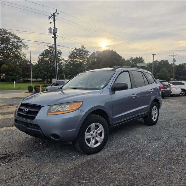 Hyundai Santa Fe GLS 2009