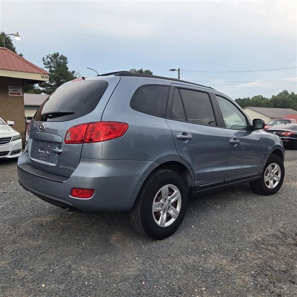 Hyundai Santa Fe GLS 2009