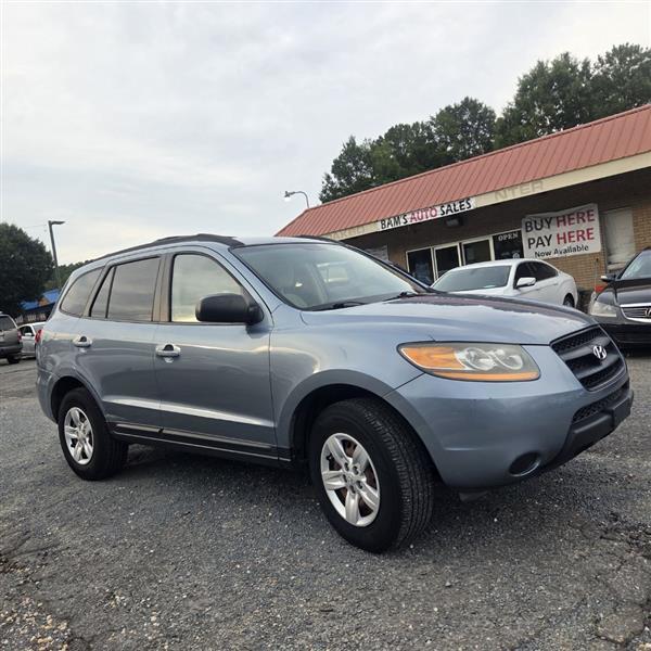Hyundai Santa Fe GLS 2009