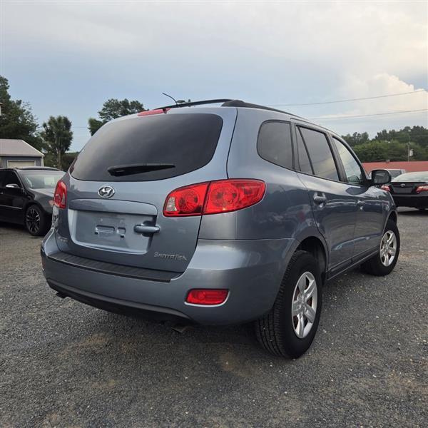 Hyundai Santa Fe GLS 2009
