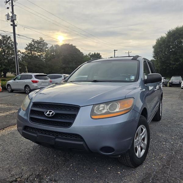 Hyundai Santa Fe GLS 2009
