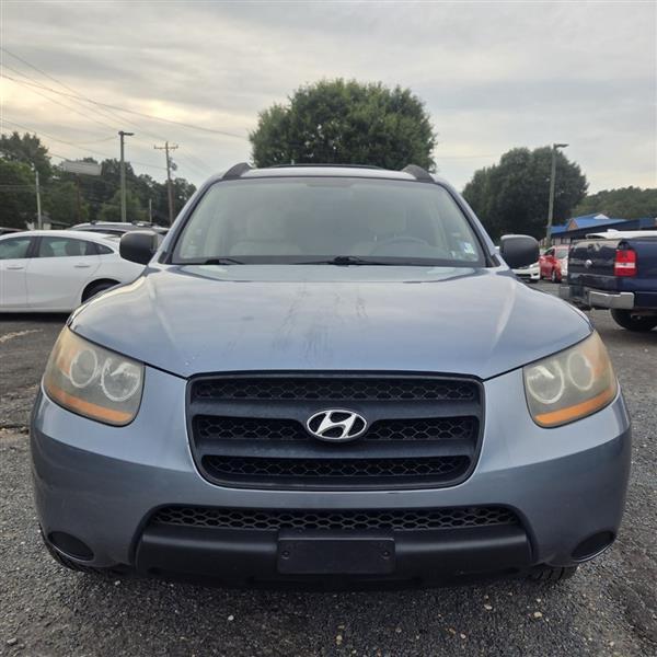 Hyundai Santa Fe GLS 2009