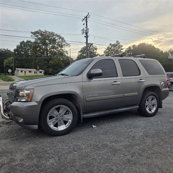 Chevrolet Tahoe LT1 2WD 2007