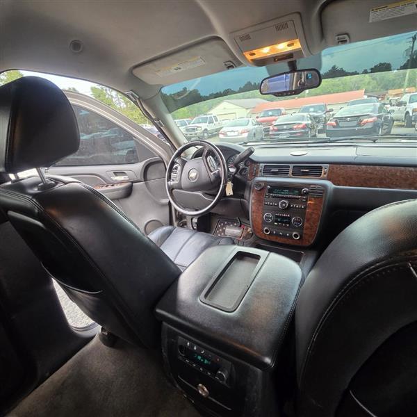 Chevrolet Tahoe LT1 2WD 2007