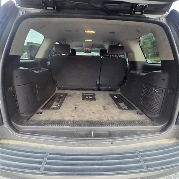 Chevrolet Tahoe LT1 2WD 2007