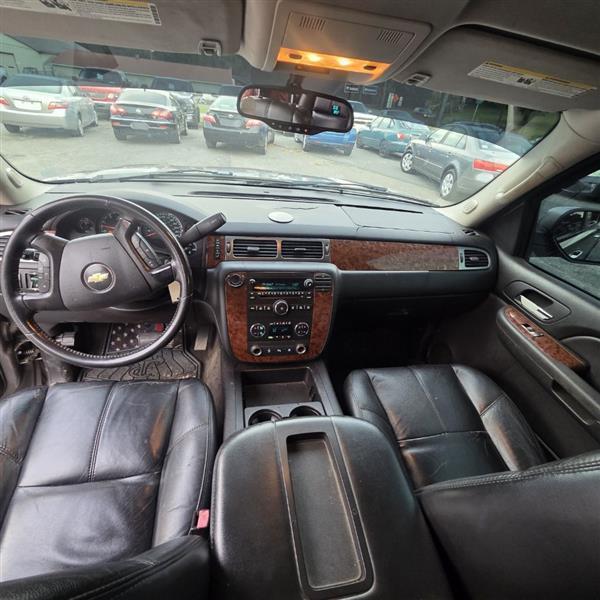 Chevrolet Tahoe LT1 2WD 2007