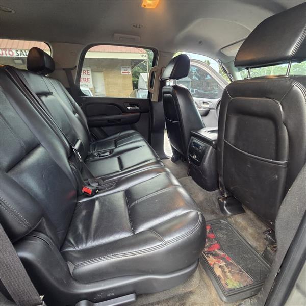 Chevrolet Tahoe LT1 2WD 2007