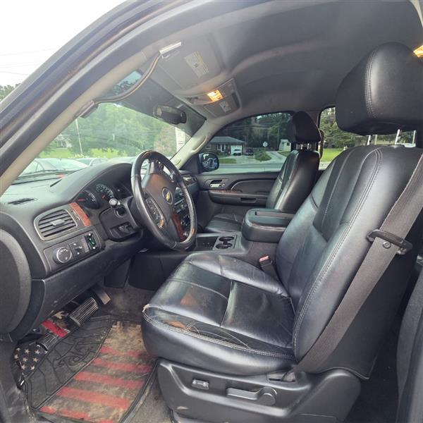 Chevrolet Tahoe LT1 2WD 2007