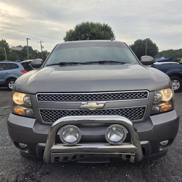 Chevrolet Tahoe LT1 2WD 2007