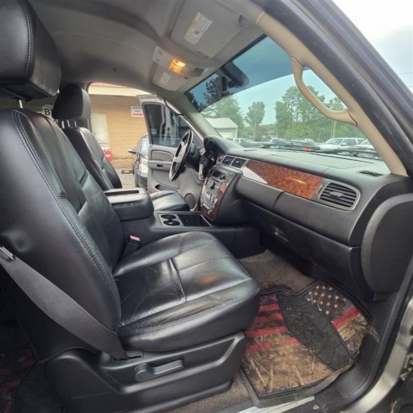 Chevrolet Tahoe LT1 2WD 2007
