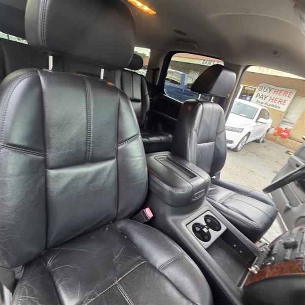 Chevrolet Tahoe LT1 2WD 2007