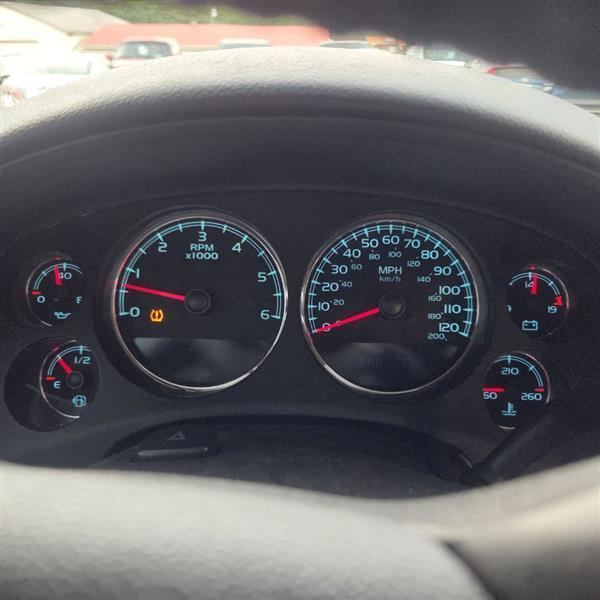 Chevrolet Tahoe LT1 2WD 2007