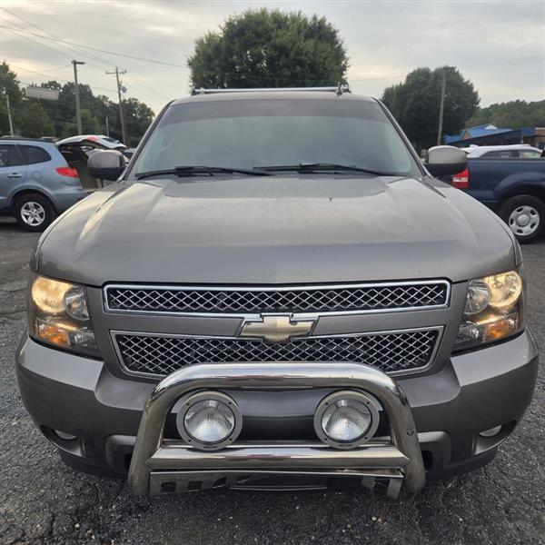 Chevrolet Tahoe LT1 2WD 2007