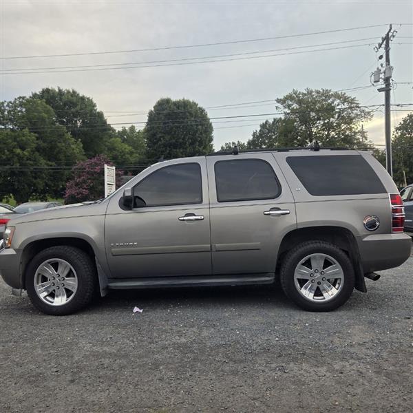 Chevrolet Tahoe LT1 2WD 2007