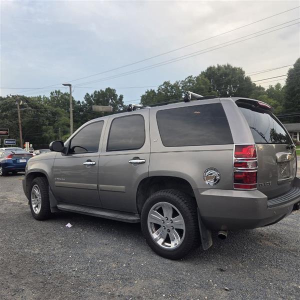 Chevrolet Tahoe LT1 2WD 2007