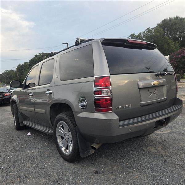 Chevrolet Tahoe LT1 2WD 2007