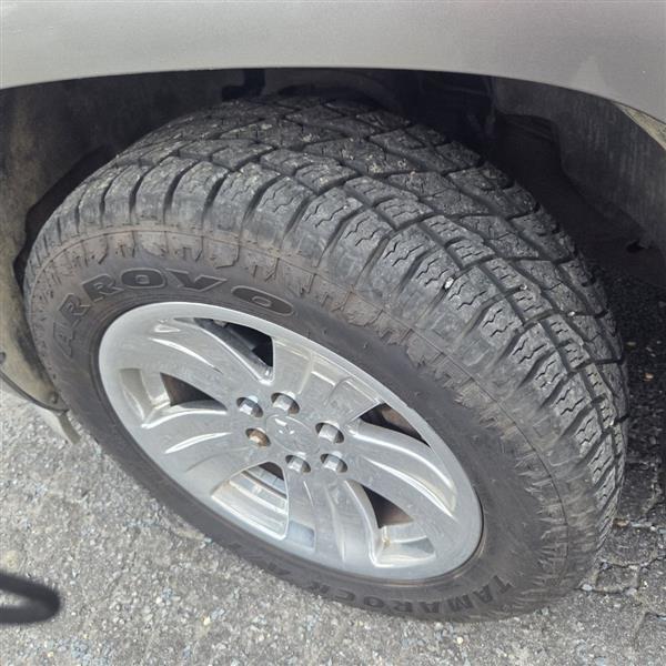 Chevrolet Tahoe LT1 2WD 2007