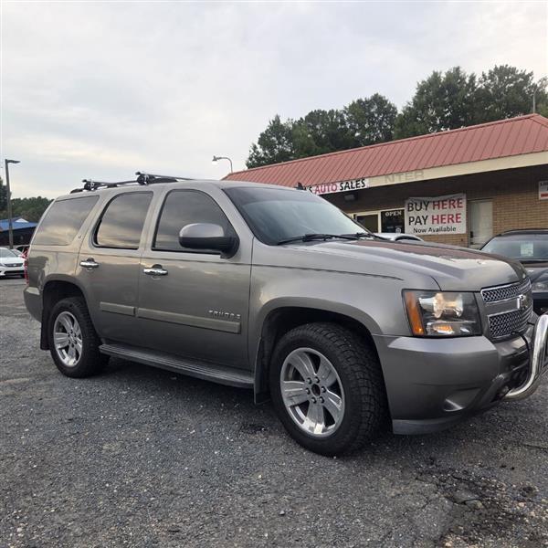 Chevrolet Tahoe LT1 2WD 2007