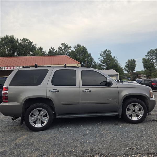 Chevrolet Tahoe LT1 2WD 2007