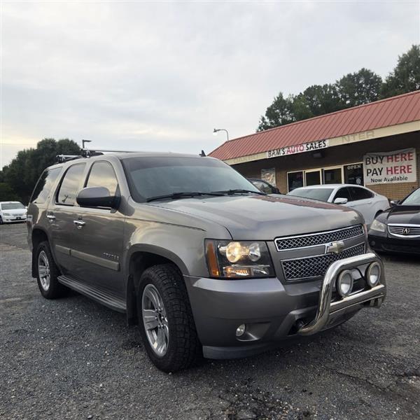 Chevrolet Tahoe LT1 2WD 2007