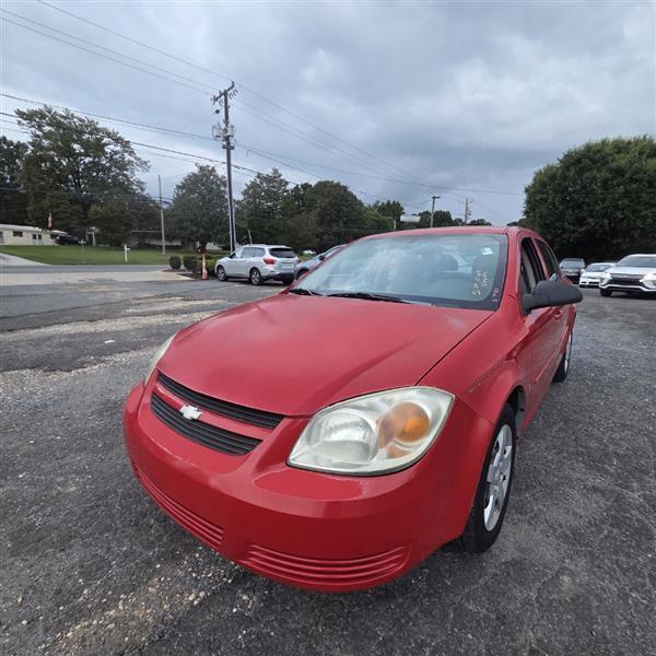 Chevrolet Cobalt LS Sedan 2006
